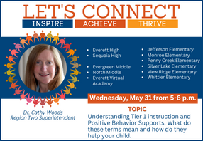  Let's Connect May 31